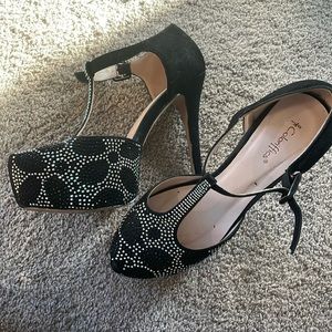 Platform heels